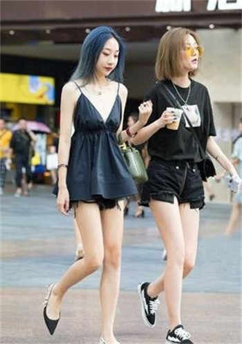 留学生刘玥是清华
