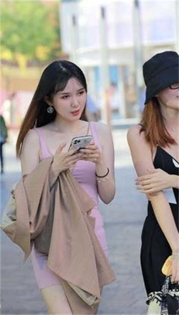 抖音眼镜女p站