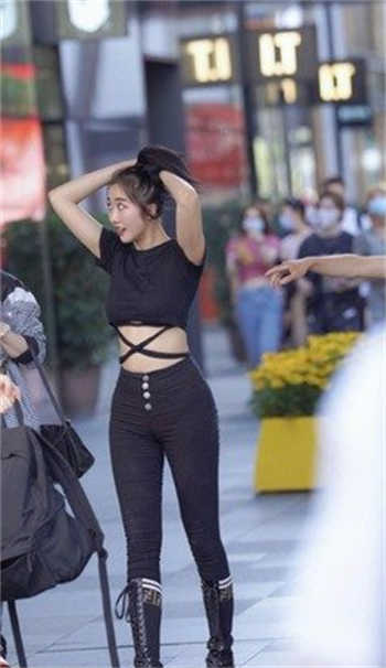 大爷大妈公园就开战