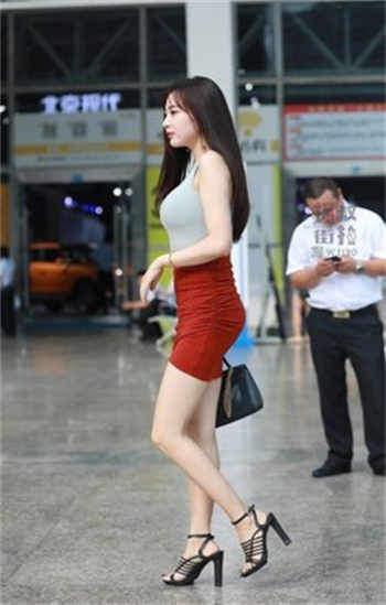 荷兰女性漂亮吗