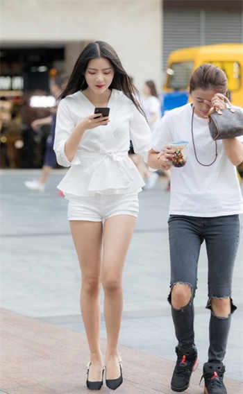 兔子先生和优奈酱真实互动